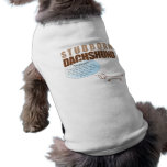Stubborn Dachshund...says "WHATEVER !!!!" Dog Shirt