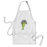 Stubborn Fish aprons