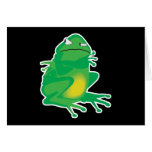 stubborn little frog cards