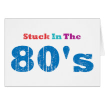 Stuck in the 80's