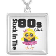 Stuck in The 80s Chick Custom Jewelry