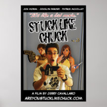 Stuck Like Chuck Official Poster