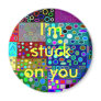 Stuck on You Magnet