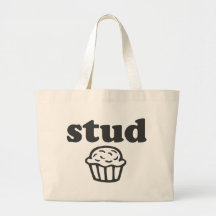 Stud Muffin Bag