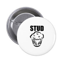 Stud Muffin Buttons