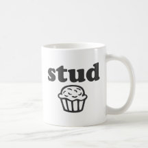 Stud Muffin Coffee Mugs