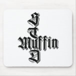 STUD Muffin Mousepad