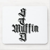 STUD Muffin Mousepad