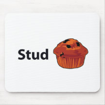 Stud Muffin Mousepad