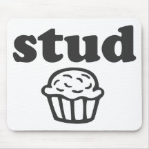 Stud Muffin Mousepad