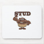 Stud muffin mousepads