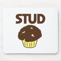 Stud Muffin Mousepads