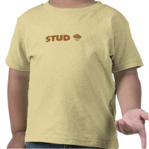 Stud Muffin T Shirts