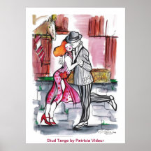 Stud Tango Posters