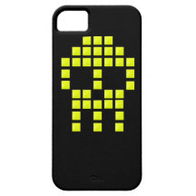 Studded Skull iPhone 5 Cover