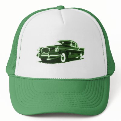 Studebaker Hawk Hats by VisualArtsBrampton