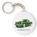 Studebaker Hawk keychains