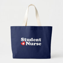 Student Nurse Canvas Bags