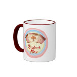 Student Nurse Cap Mugs
