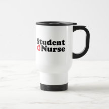 Student Nurse Coffee Mug