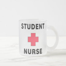 Student Nurse Coffee Mug