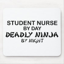 Student Nurse Deadly Ninja
