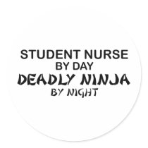 Student Nurse Deadly Ninja