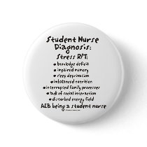 Student Nurse Diagnosis: Stress