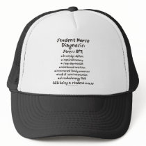 Student Nurse Diagnosis: Stress