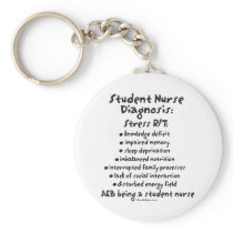 Student Nurse Diagnosis: Stress