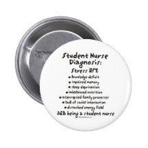 Student Nurse Diagnosis: Stress Pins