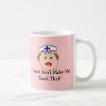 Student Nurse Hilarious Gifts Mug