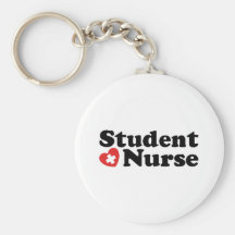 Student Nurse Key Chains
