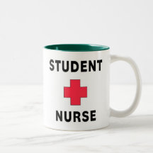 Student Nurse Mug