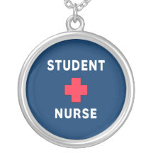 Student Nurse Necklace