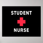 Student Nurse Poster