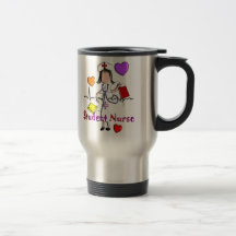 Student Nurse Travel Mug
