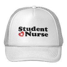 Student Nurse Trucker Hat