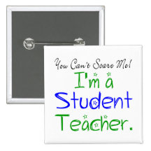 Student Teacher Button