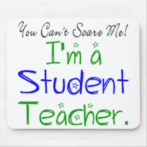 Student Teacher Mousepad
