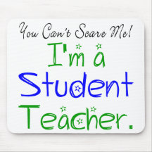 Student Teacher Mousepad