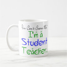 Student Teacher Mug