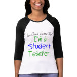 Student Teacher Tee t-shirts