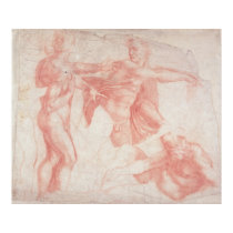 Studies of Male Nudes posters