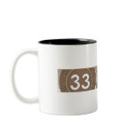Studio 33 Recording Mug