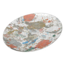 Studio Floor Party Plate