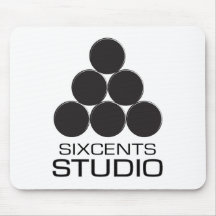 STUDIO Mousepad de SIXCENTS Tapis De Souris