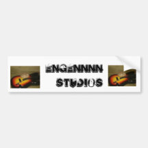 studios d'engennnn adhésif pour voiture