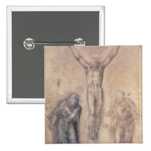 Study for a Crucifixion Pin