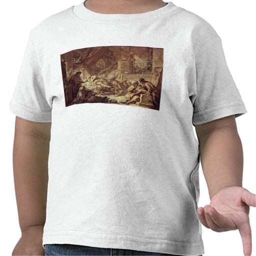 Study for a Prison Scene T Shirts